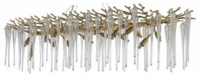 Подвесная люстра Dio D’Arte Tavenna Tavenna H 1.5.150x48.101 G в Режи - rezh.mebel24.online | фото