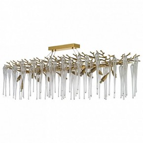 Подвесная люстра Dio D’Arte Tavenna Tavenna H 1.5.150x48.101 G в Режи - rezh.mebel24.online | фото 2