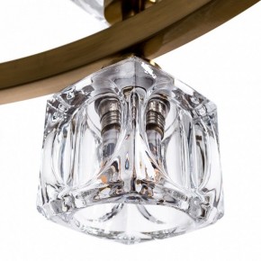 Подвесная люстра Divinare Alessandro 7205/17 LM-24 в Режи - rezh.mebel24.online | фото 5