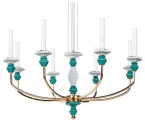 Подвесная люстра Divinare Capello 4947/01 SP-8 в Режи - rezh.mebel24.online | фото
