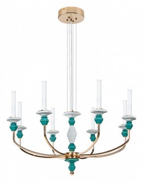 Подвесная люстра Divinare Capello 4947/01 SP-8 в Режи - rezh.mebel24.online | фото 2