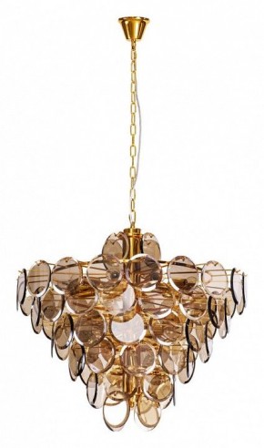 Подвесная люстра Divinare Chloe 7566/01 SP-18 в Режи - rezh.mebel24.online | фото 2