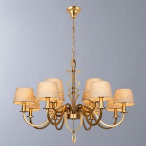 Подвесная люстра Divinare Florence 6819/19 SP-12 в Режи - rezh.mebel24.online | фото 3