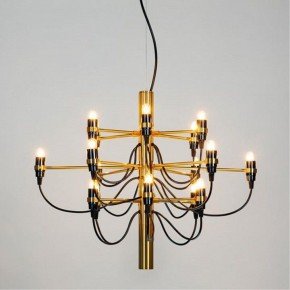 Подвесная люстра Divinare Molto 8030/17 LM-18 в Режи - rezh.mebel24.online | фото 3