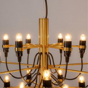 Подвесная люстра Divinare Molto 8030/17 LM-18 в Режи - rezh.mebel24.online | фото 5
