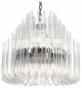 Подвесная люстра Divinare Romola 6043/02 LM-10 в Режи - rezh.mebel24.online | фото