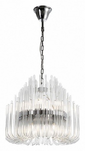 Подвесная люстра Divinare Romola 6043/02 LM-10 в Режи - rezh.mebel24.online | фото 2