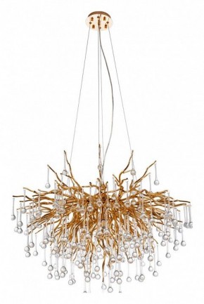 Подвесная люстра Divinare Salice 3132/01 SP-10 в Режи - rezh.mebel24.online | фото 2
