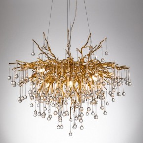 Подвесная люстра Divinare Salice 3132/01 SP-10 в Режи - rezh.mebel24.online | фото 3