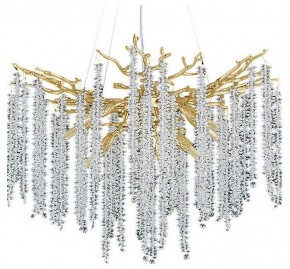 Подвесная люстра Divinare Salice 3133/01 SP-8 в Режи - rezh.mebel24.online | фото 2