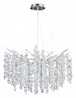Подвесная люстра Divinare Salice 3135/26 SP-8 в Режи - rezh.mebel24.online | фото 2