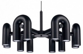 Подвесная люстра Divinare Twins 1092/06 PL-30 в Режи - rezh.mebel24.online | фото 2
