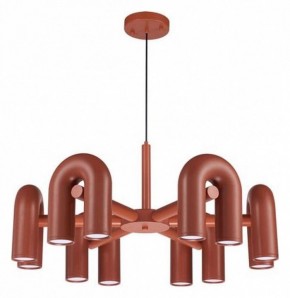 Подвесная люстра Divinare Twins 1092/34 PL-30 в Режи - rezh.mebel24.online | фото 2