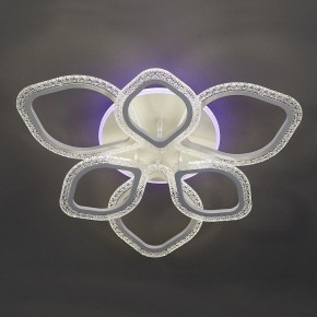 Подвесная люстра Escada Bubble 10251/6LED BL в Режи - rezh.mebel24.online | фото 2