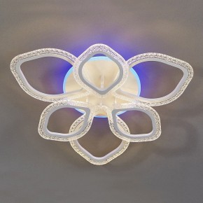 Подвесная люстра Escada Bubble 10251/6LED BL в Режи - rezh.mebel24.online | фото 5