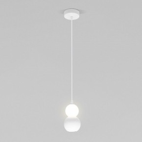 Подвесная люстра Eurosvet Polar 50250/1 LED белый в Режи - rezh.mebel24.online | фото 2