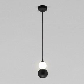 Подвесная люстра Eurosvet Polar 50250/1 LED черный в Режи - rezh.mebel24.online | фото 2