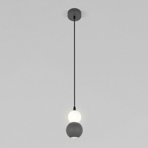 Подвесная люстра Eurosvet Polar 50250/1 LED серый в Режи - rezh.mebel24.online | фото 2