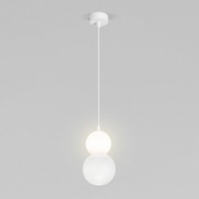 Подвесная люстра Eurosvet Polar 50251/1 LED белый в Режи - rezh.mebel24.online | фото 2