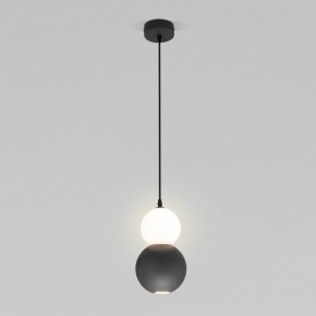 Подвесная люстра Eurosvet Polar 50251/1 LED серый в Режи - rezh.mebel24.online | фото 2