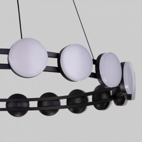 Подвесная люстра Eurosvet Tapioca 90332/20 черный в Режи - rezh.mebel24.online | фото 6