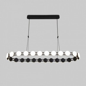 Подвесная люстра Eurosvet Tapioca 90332/26 черный в Режи - rezh.mebel24.online | фото 2
