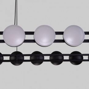 Подвесная люстра Eurosvet Tapioca 90332/26 черный в Режи - rezh.mebel24.online | фото 7