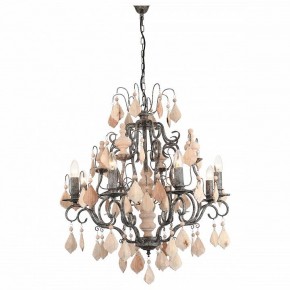 Подвесная люстра Favourite Albero 1763-8P в Режи - rezh.mebel24.online | фото 2