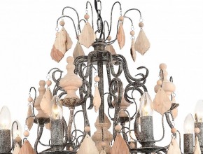 Подвесная люстра Favourite Albero 1763-8P в Режи - rezh.mebel24.online | фото 3