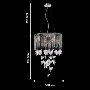 Подвесная люстра Favourite Fairies 1165-6PC в Режи - rezh.mebel24.online | фото 3