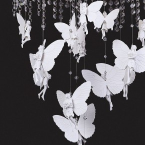 Подвесная люстра Favourite Fairies 1165-6PC в Режи - rezh.mebel24.online | фото 5