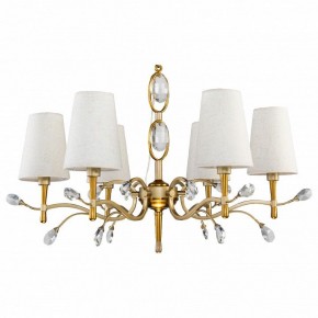 Подвесная люстра Favourite Luca 2703-6P в Режи - rezh.mebel24.online | фото 2