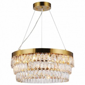 Подвесная люстра Favourite Magnitudo 2206-12P в Режи - rezh.mebel24.online | фото 2