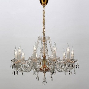 Подвесная люстра Favourite Monreal 1735-10P в Режи - rezh.mebel24.online | фото 2