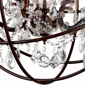 Подвесная люстра Favourite Orbit 1834-5P в Режи - rezh.mebel24.online | фото 5