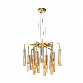 Подвесная люстра Favourite Orgel 4500-15P в Режи - rezh.mebel24.online | фото 2