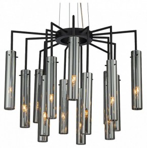 Подвесная люстра Favourite Orgel 4501-15P в Режи - rezh.mebel24.online | фото