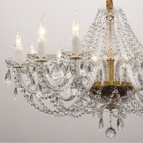 Подвесная люстра Favourite Simone 1736-12P в Режи - rezh.mebel24.online | фото 3