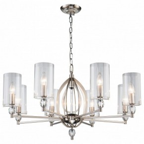 Подвесная люстра Favourite Stine 2704-8P в Режи - rezh.mebel24.online | фото 3