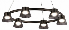 Подвесная люстра Favourite Twix 4247-6P в Режи - rezh.mebel24.online | фото
