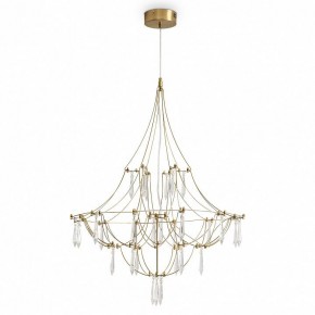 Подвесная люстра Freya Amela FR6138PL-L21BS в Режи - rezh.mebel24.online | фото 2