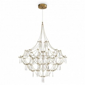 Подвесная люстра Freya Amela FR6138PL-L44BS в Режи - rezh.mebel24.online | фото 2