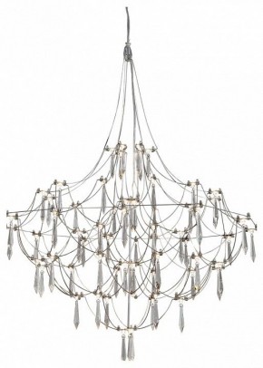 Подвесная люстра Freya Amela FR6138PL-L44CH в Режи - rezh.mebel24.online | фото