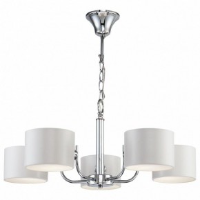 Подвесная люстра Freya Anita FR5012PL-05CH в Режи - rezh.mebel24.online | фото 2
