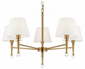 Подвесная люстра Freya Rosemary FR5190PL-05BS2 в Режи - rezh.mebel24.online | фото 1