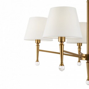 Подвесная люстра Freya Rosemary FR5190PL-05BS2 в Режи - rezh.mebel24.online | фото 5