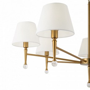 Подвесная люстра Freya Rosemary FR5190PL-07BS1 в Режи - rezh.mebel24.online | фото 6