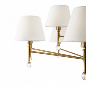Подвесная люстра Freya Rosemary FR5190PL-12BS1 в Режи - rezh.mebel24.online | фото 7