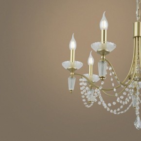 Подвесная люстра Freya Zoe FR2009PL-07G в Режи - rezh.mebel24.online | фото 8