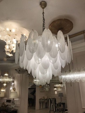 Подвесная люстра Imperiumloft Angel Style Italian Murano Glass BLOMST01 в Режи - rezh.mebel24.online | фото 2